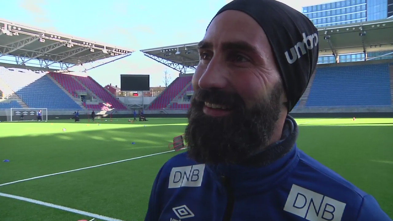 - Vi vil avslutte med stil